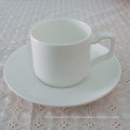 Taza de café de China de hueso fino - 11CD15023